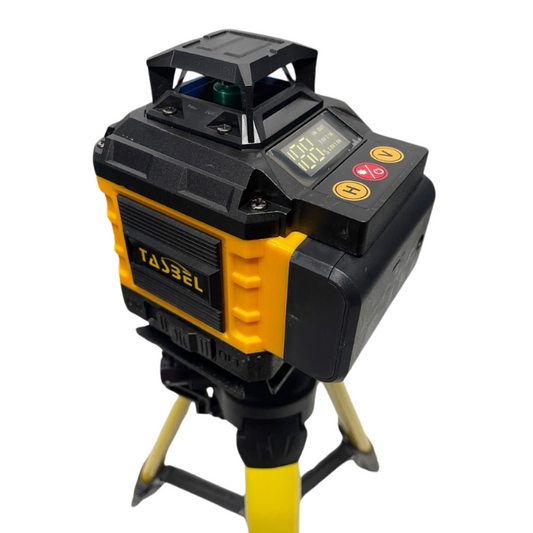 NIVEL LASER 16 LÍNEAS CON TRIPODE MOD99